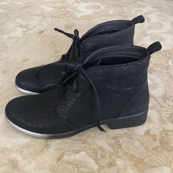 Naot Levanto Desert Leather Boots - As New - Picture 5 of 13